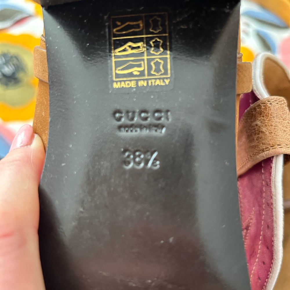 Gucci Riding Boot - Picture 6 of 6